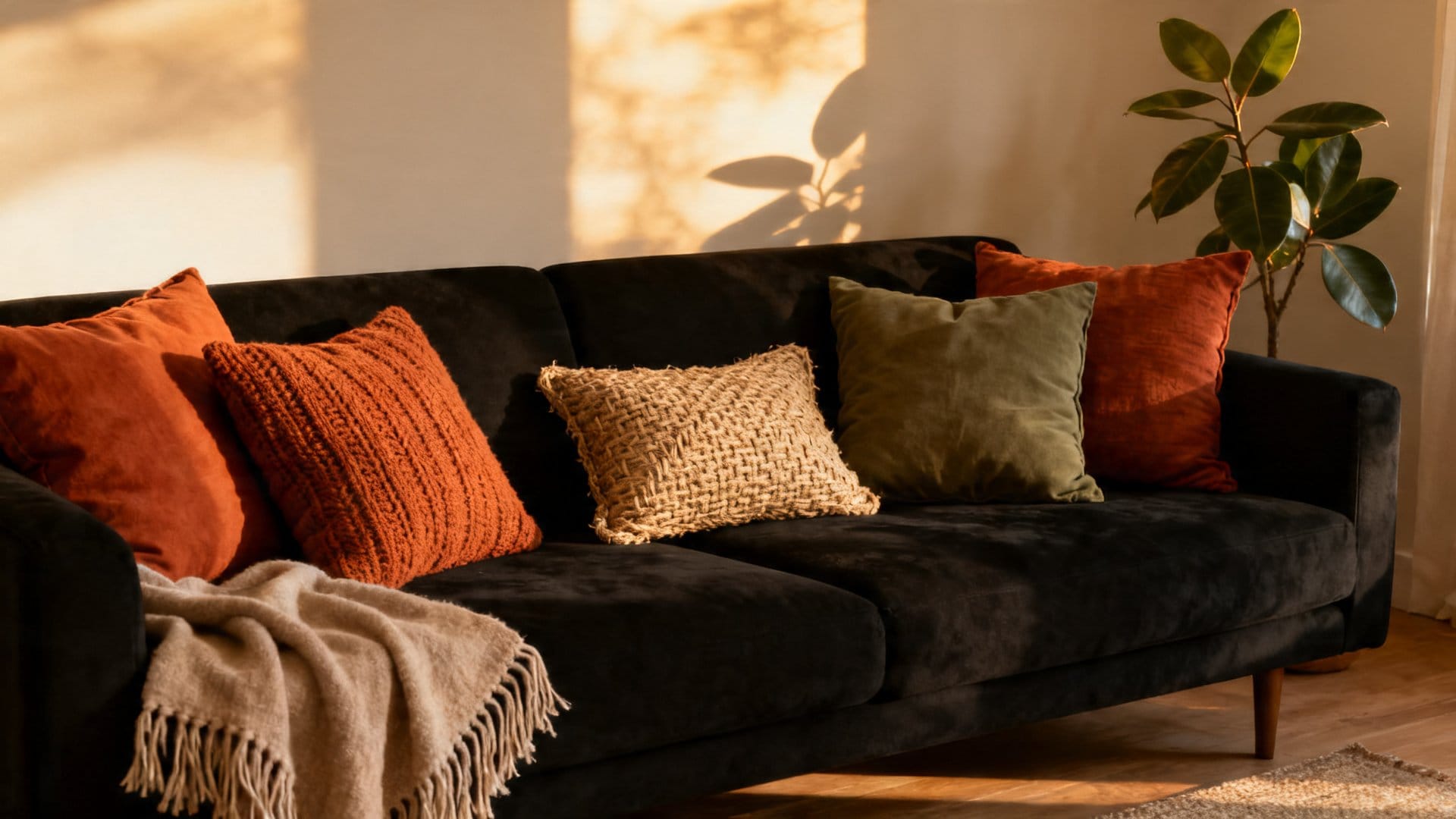 Warm Earth Tones That Feel Like a Hug
