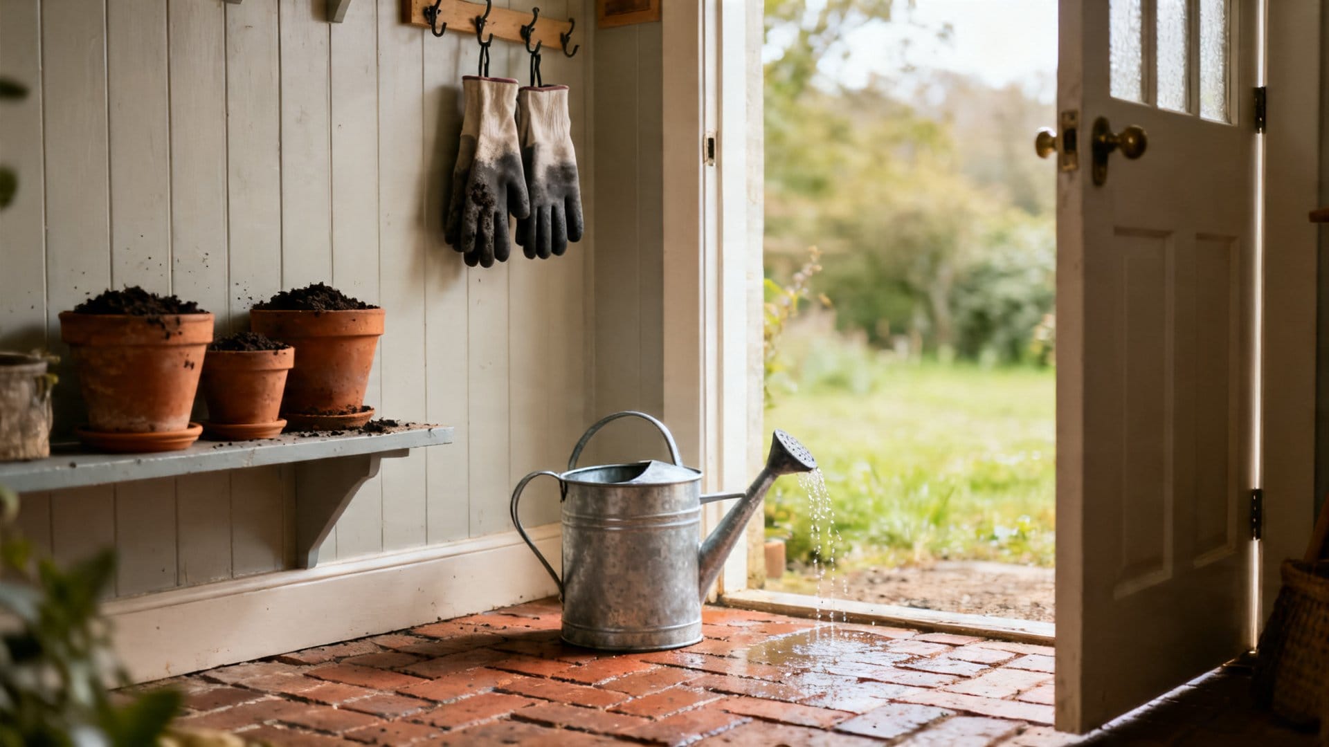 Watering Smarter, Not More