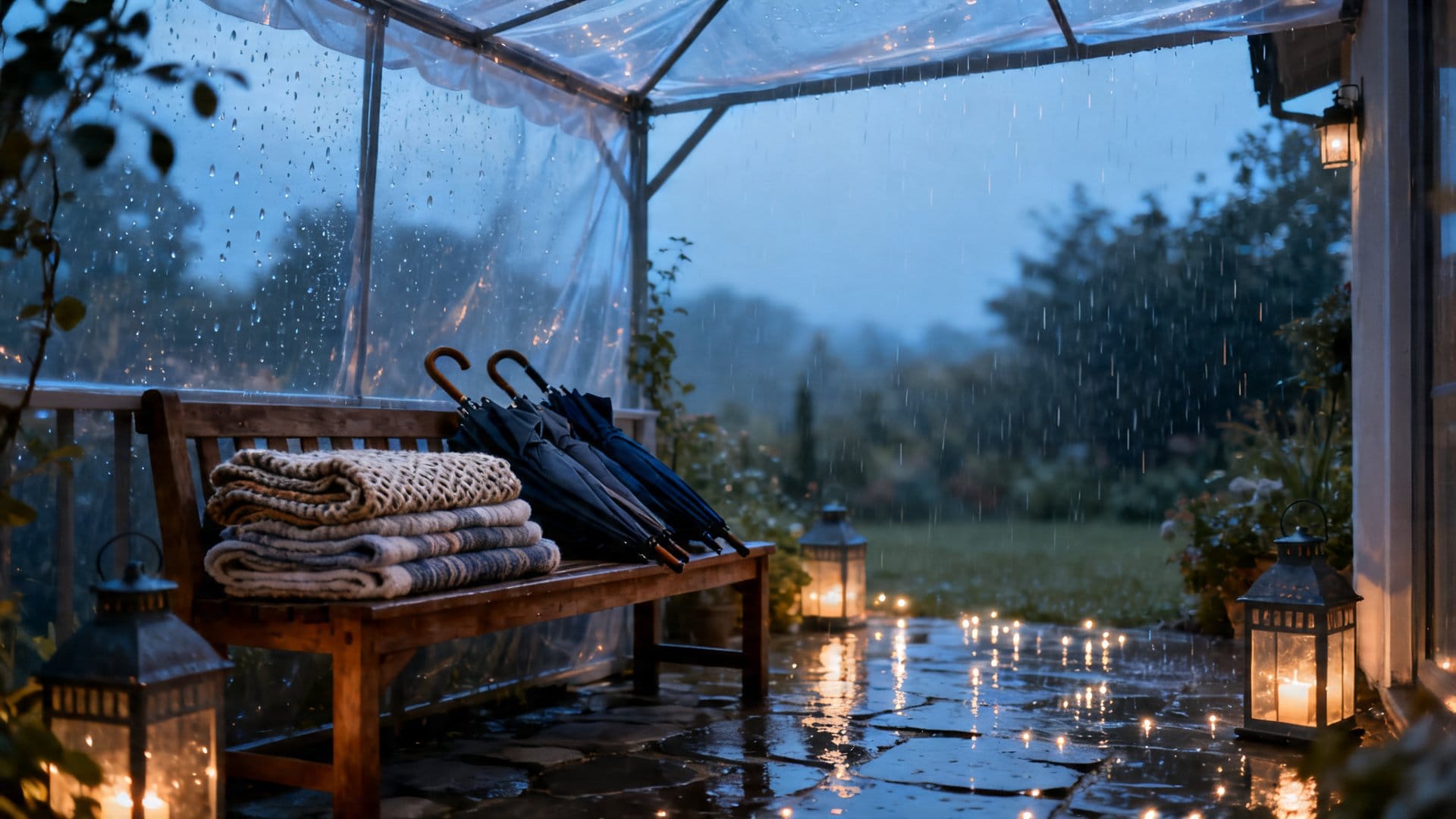 Weather Planning: Preparing Without Panicking