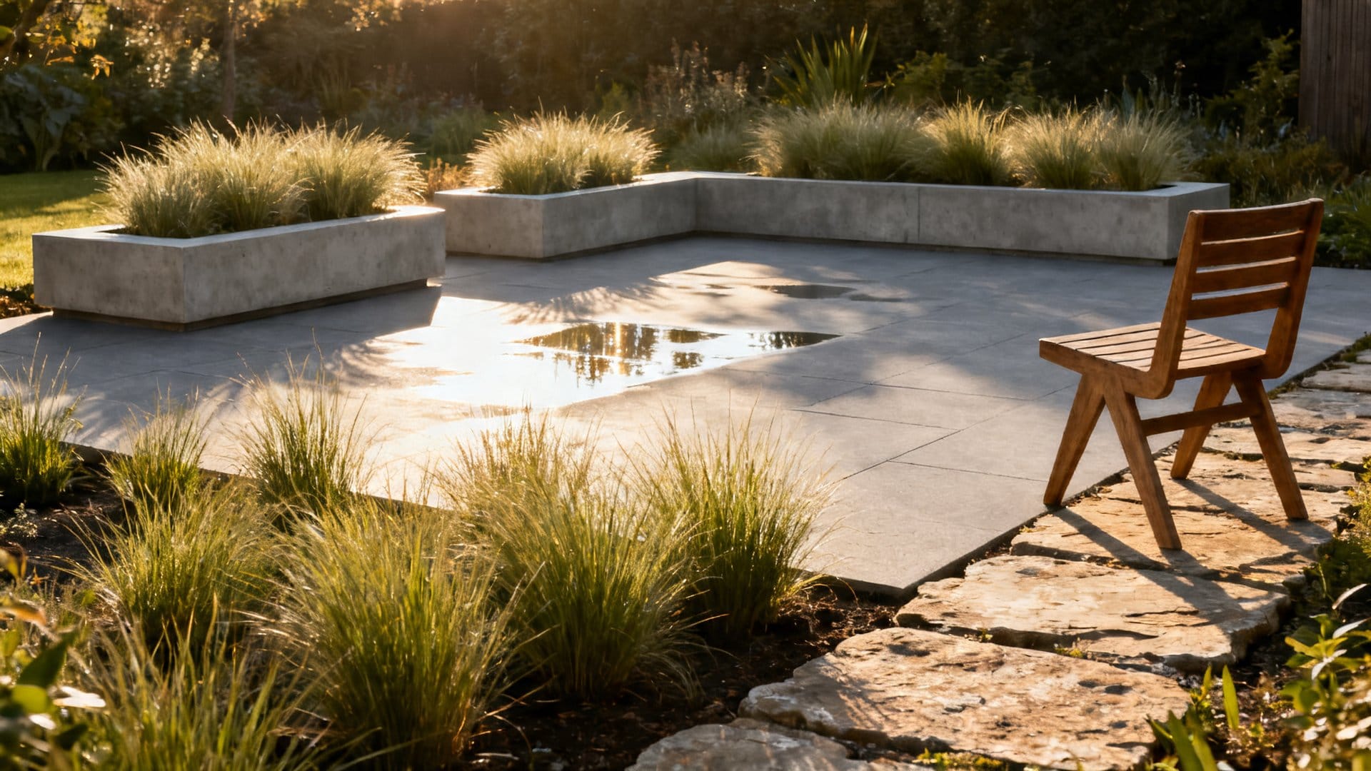 What Makes a Garden Feel Truly Contemporary