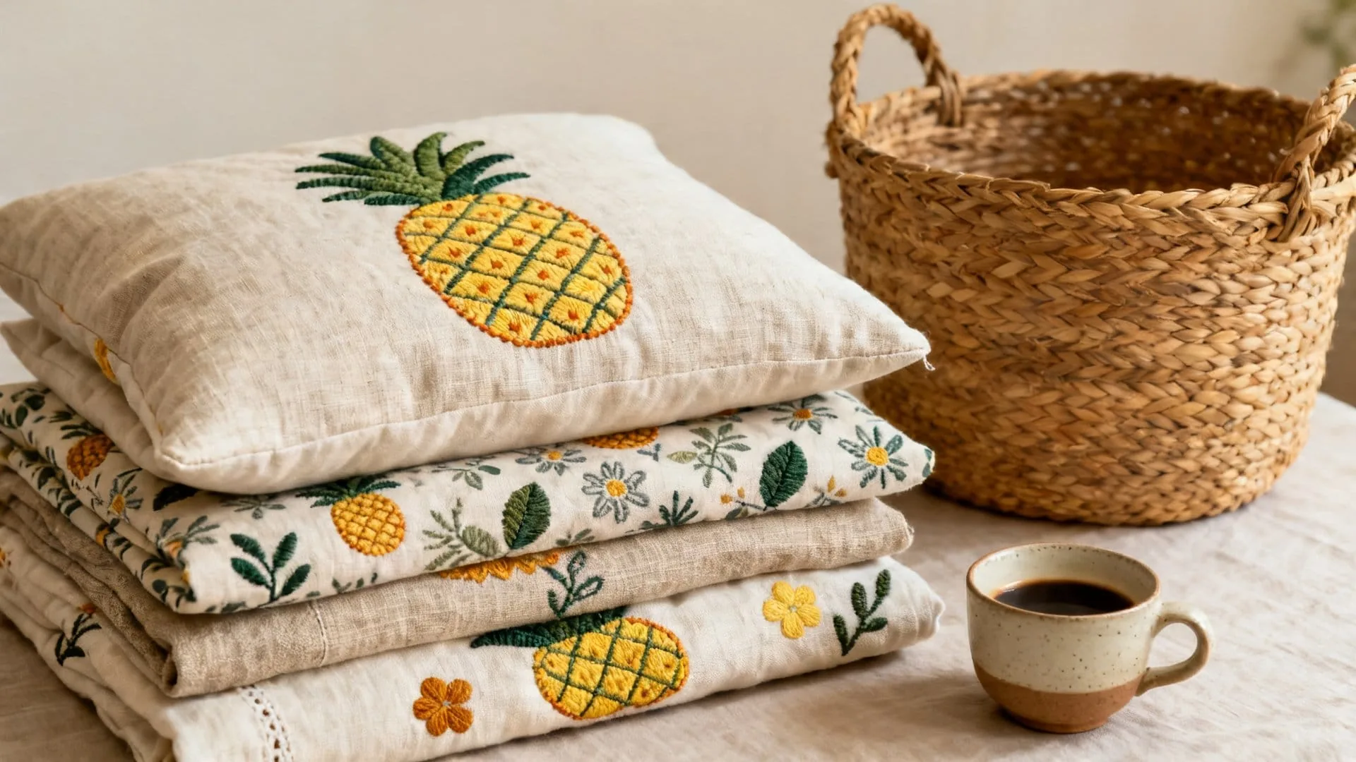 Where to Find Pineapple Pillows and What to Look For
