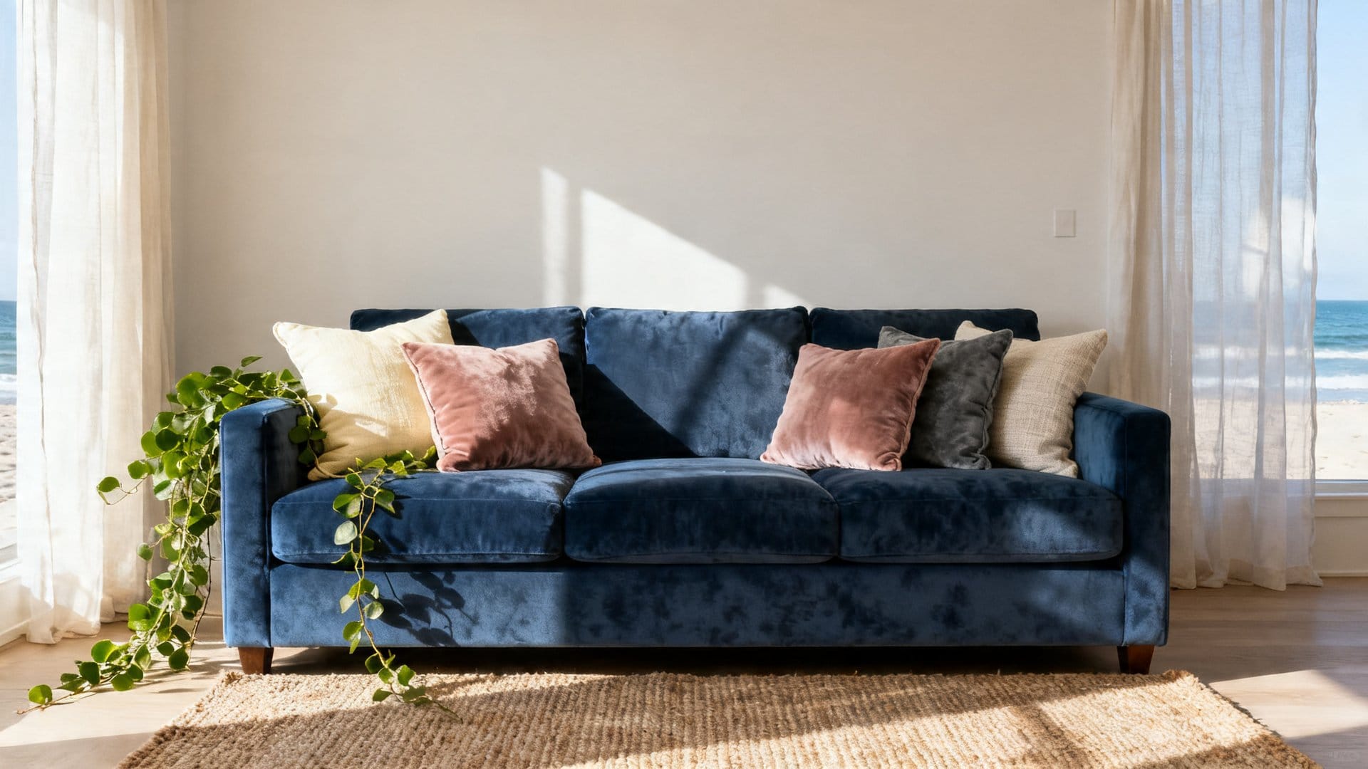 Why Blue Couches and Leather Sofas Are Such a Rewarding Starting Point