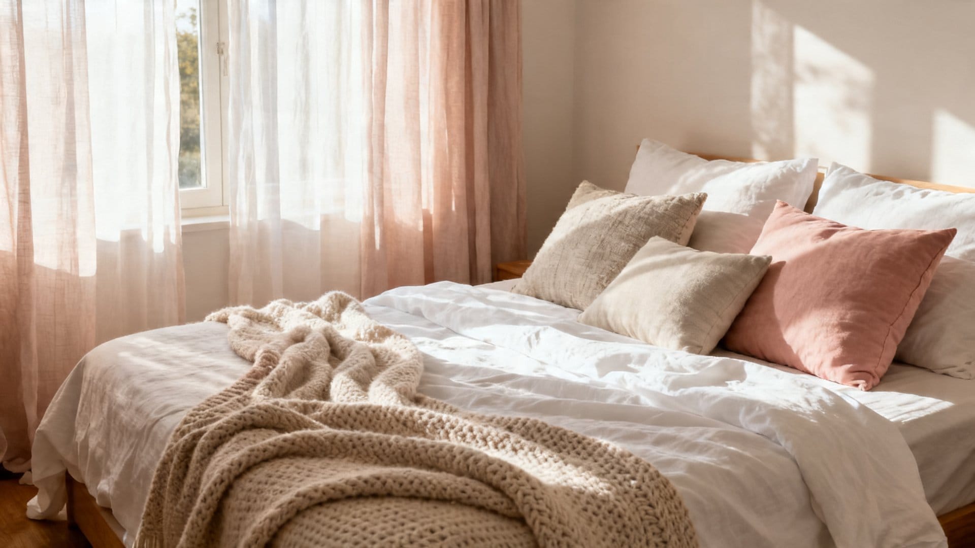 Why Decorative Pillows Make Such a Big Difference in a Bedroom