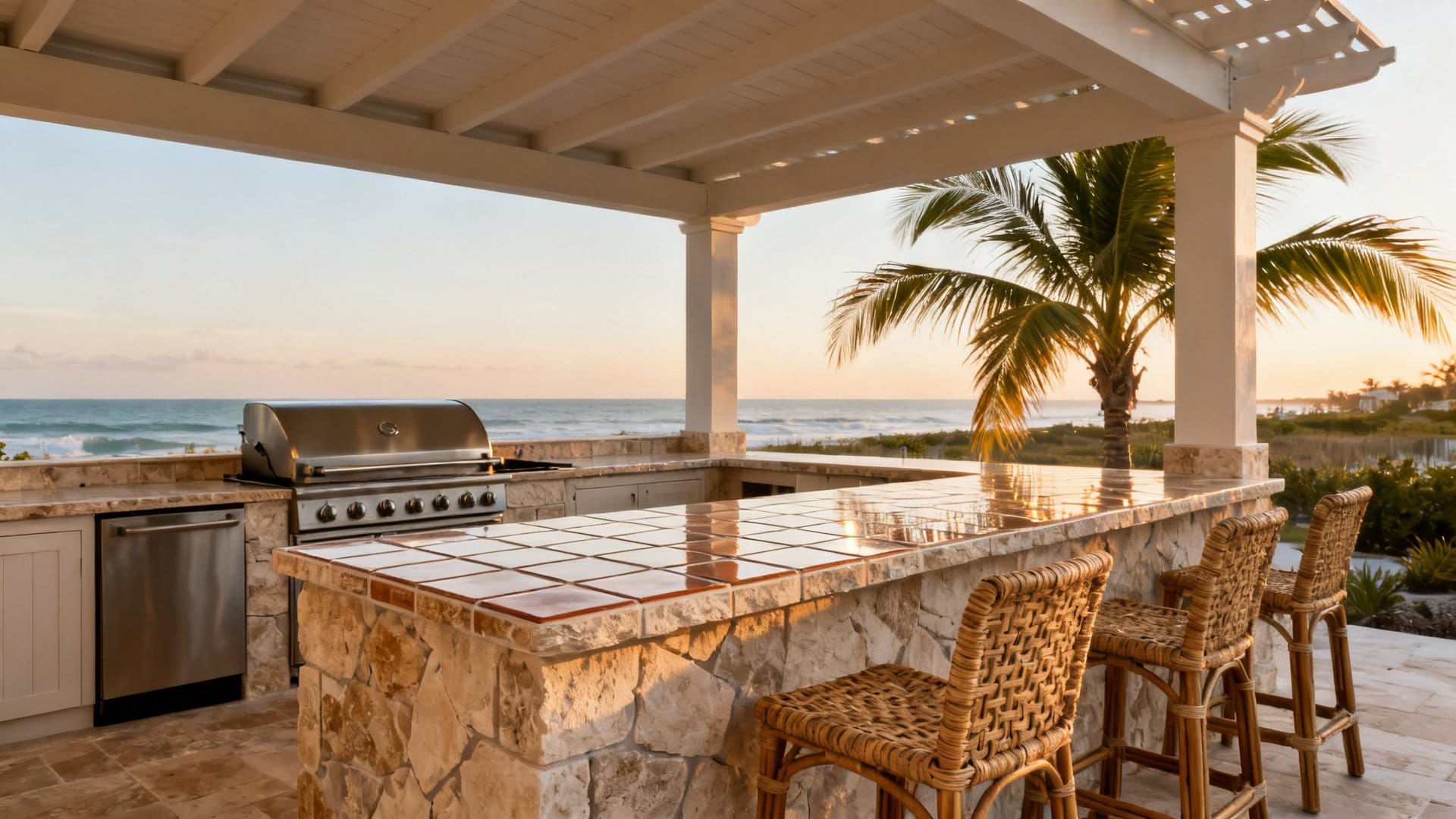 Why Florida Outdoor Kitchens Deserve Their Own Design Playbook