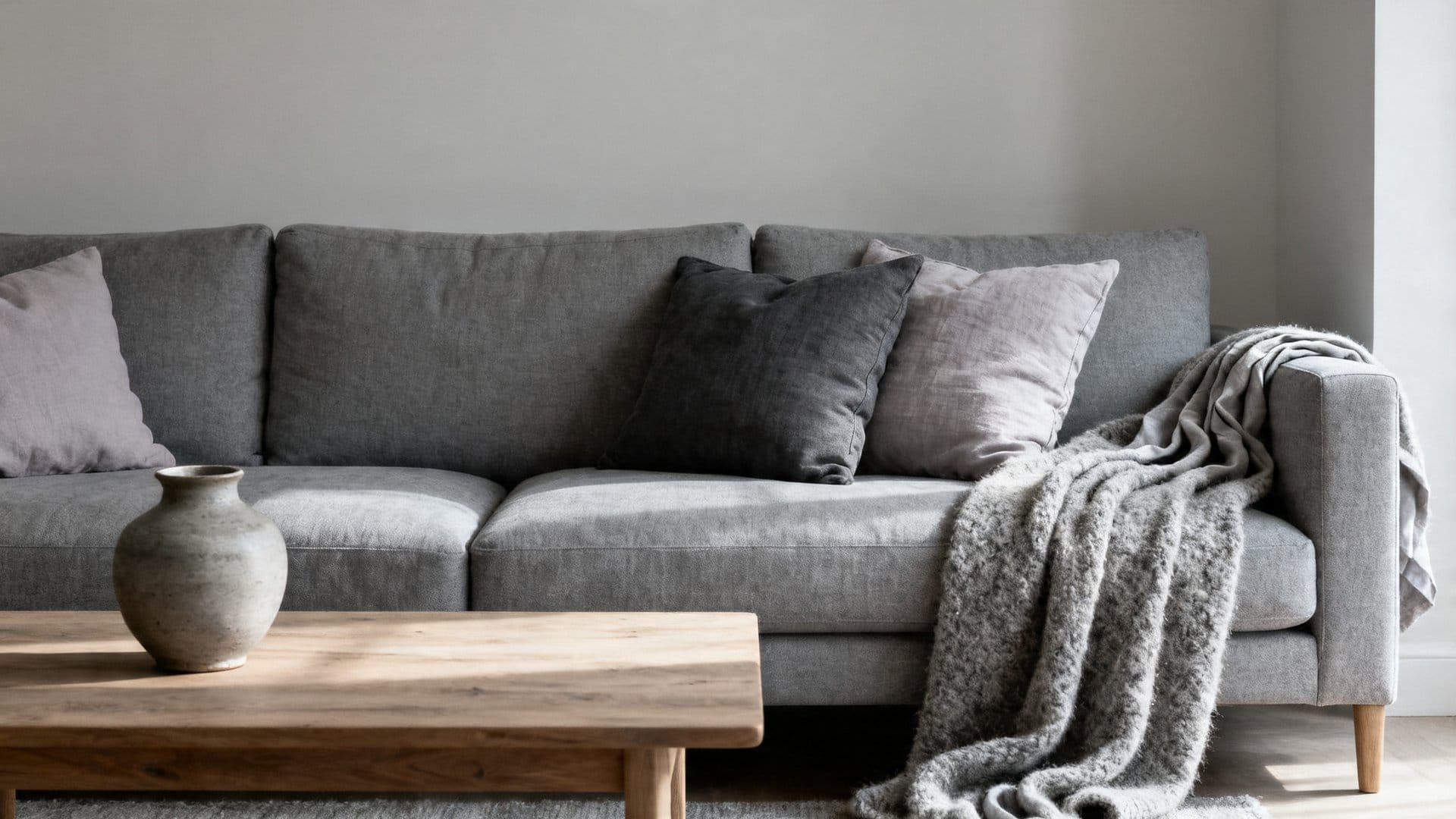 Why Grey Is the Ultimate Pillow Canvas