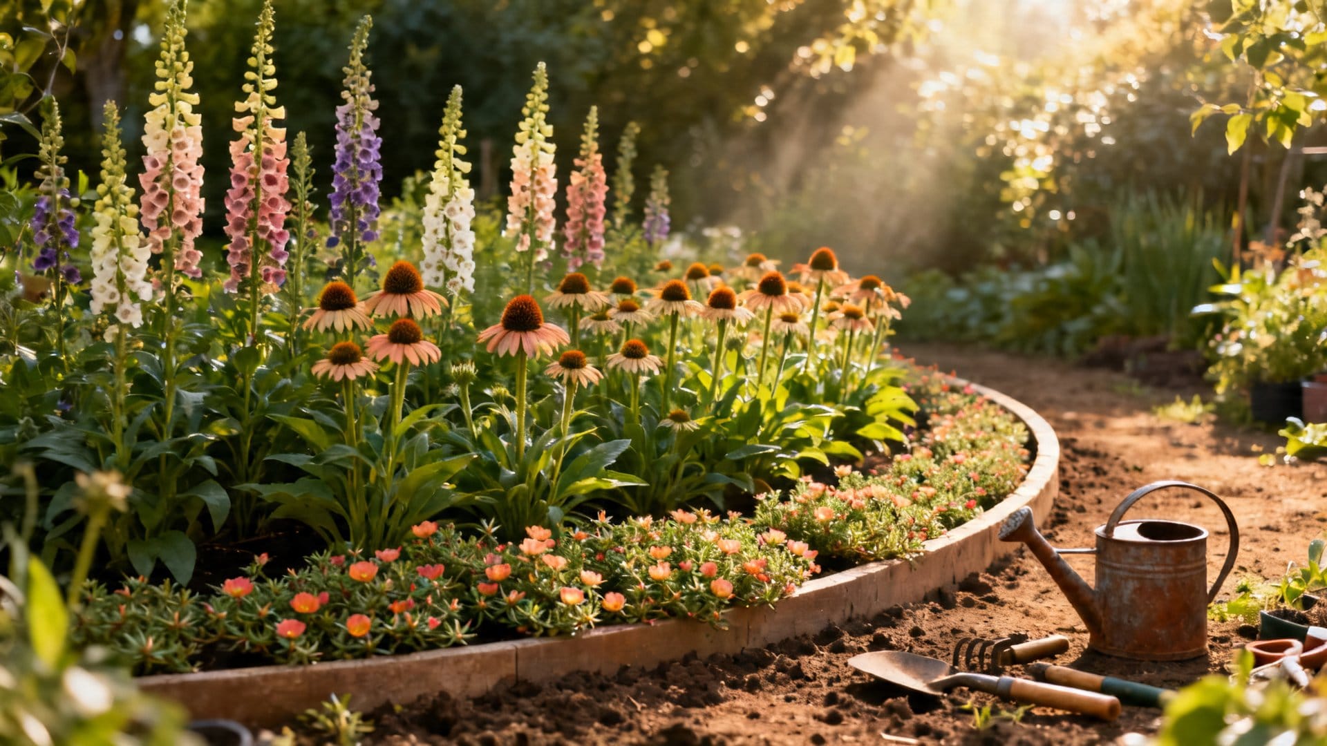 Why Layout Matters More Than the Flowers You Choose