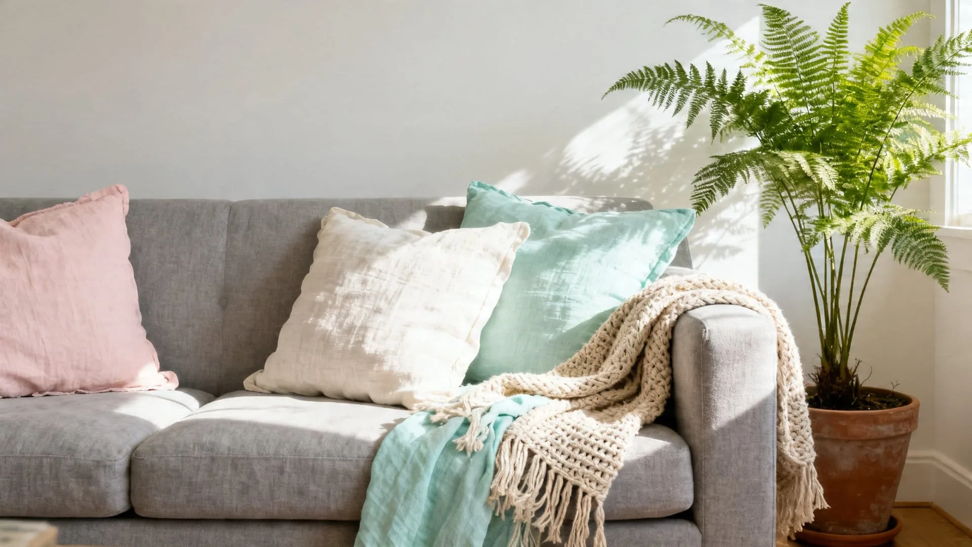Why Pillows Are the Secret to a Seasonal Refresh