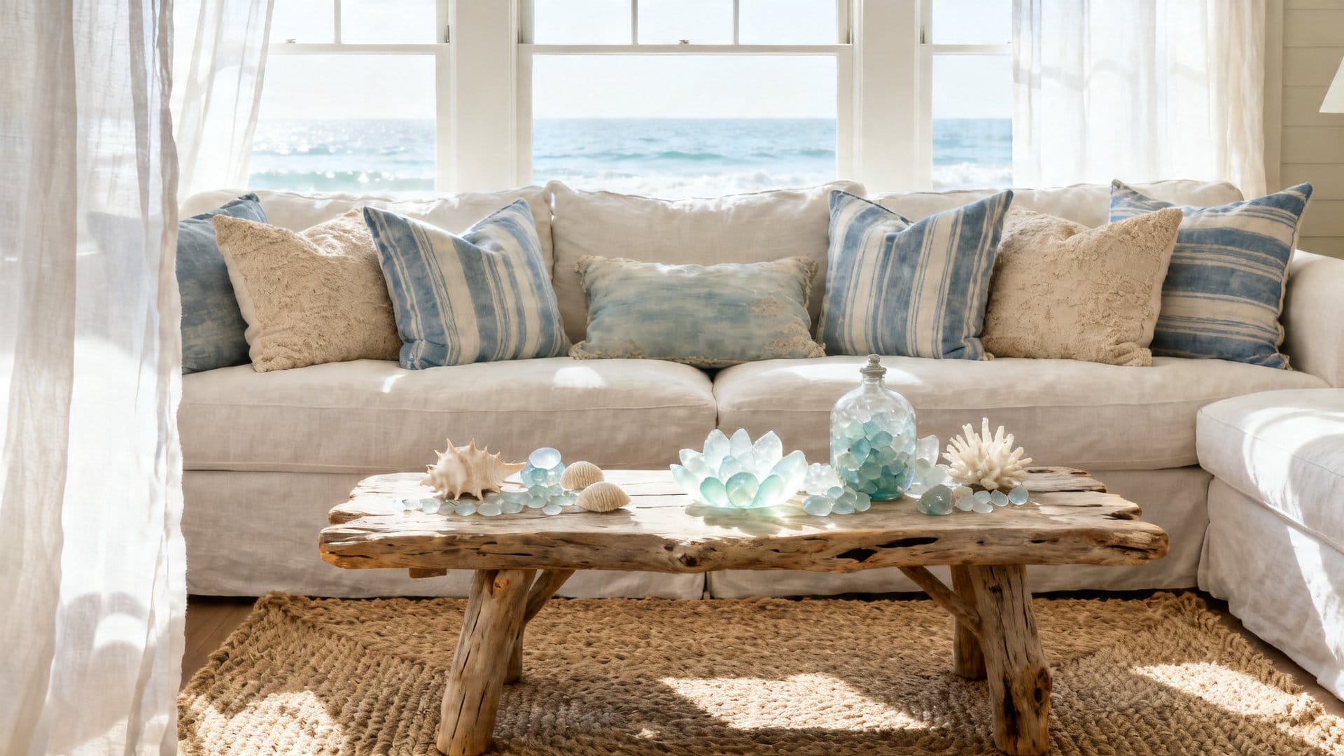 Why Pillows Are the Secret Weapon of Coastal Decorating