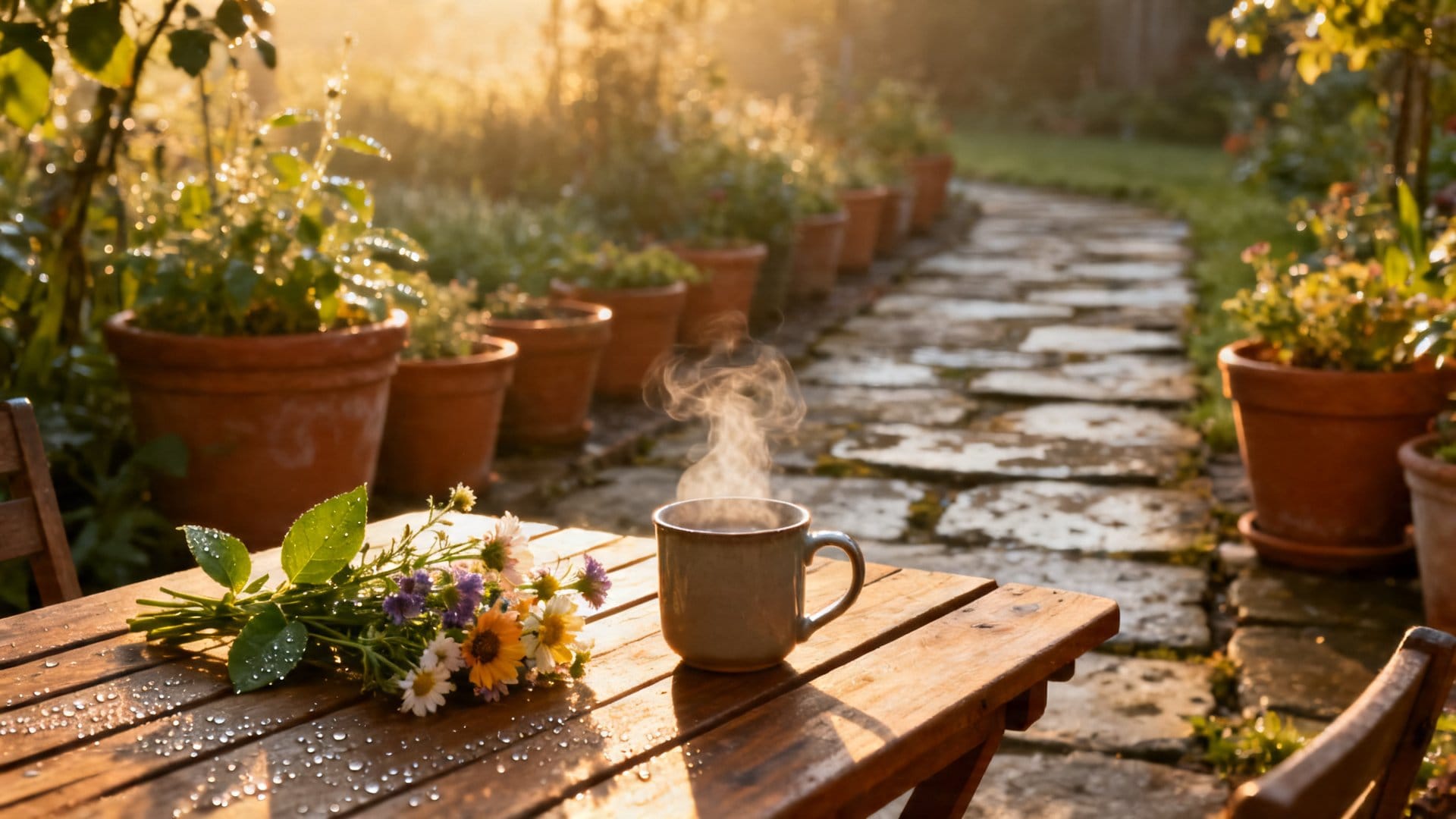 Why Summer Blooms Are Worth Every Bit of Effort