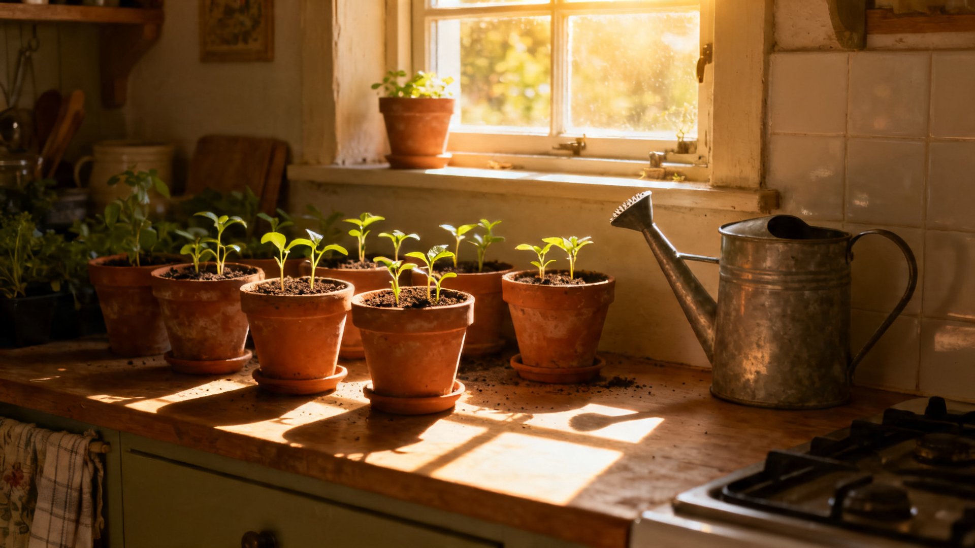 Why Summer Is the Perfect Season to Start a Garden