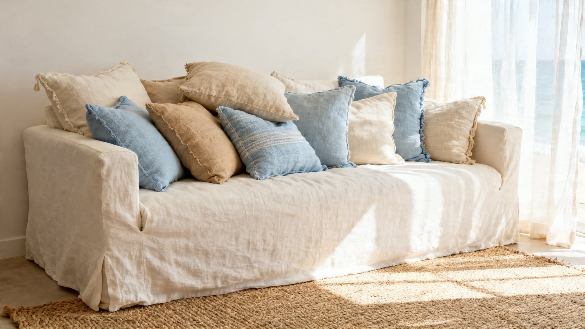 Why Summer Throw Pillows Deserve More Thought Than You Think