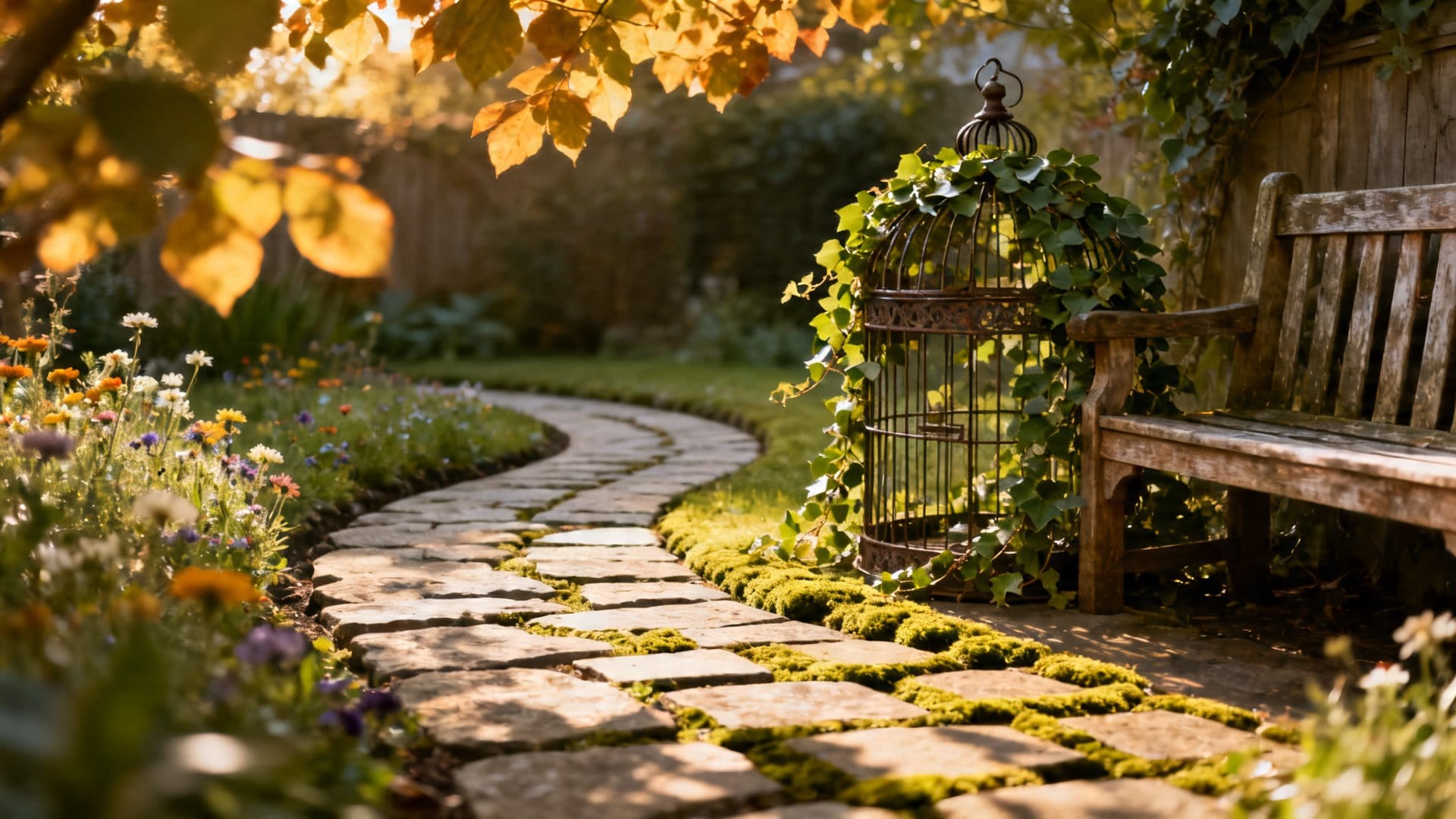 Why Whimsical Garden Decor Feels So Good Right Now