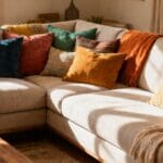 Style Sectional Couch Pillows for Maximum Visual Impact