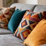 Best Decorative Pillows for Grey Couch: Top Color Combos