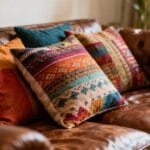 Best Decorative Pillows for a Brown Couch: Stylish Pairings