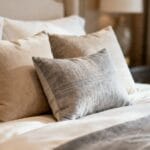 Decorative Bed Pillow Ideas: Layer Pillows Like a Designer