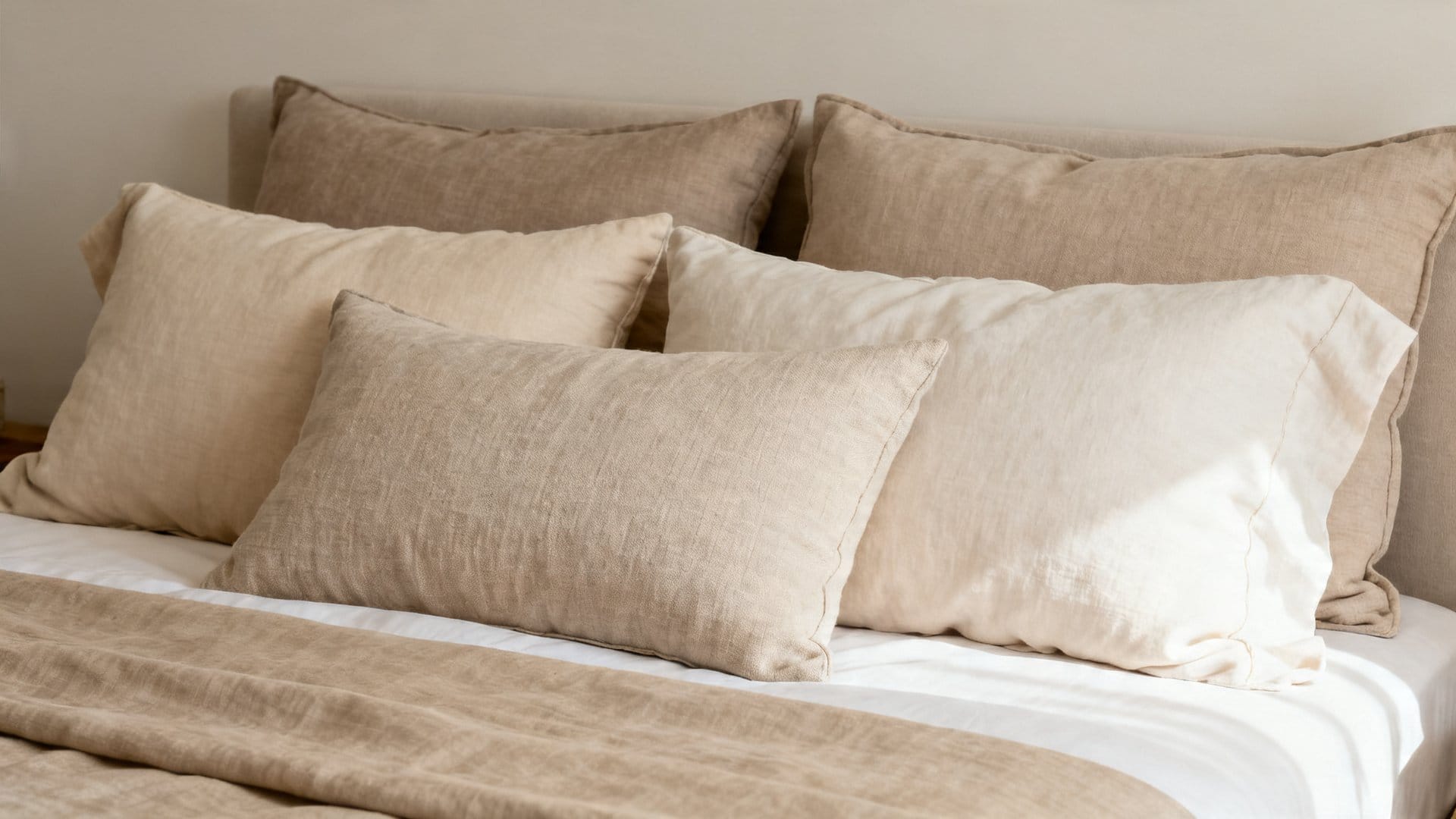 King Size Bed Pillow Arrangement: The Ultimate Styling Guide