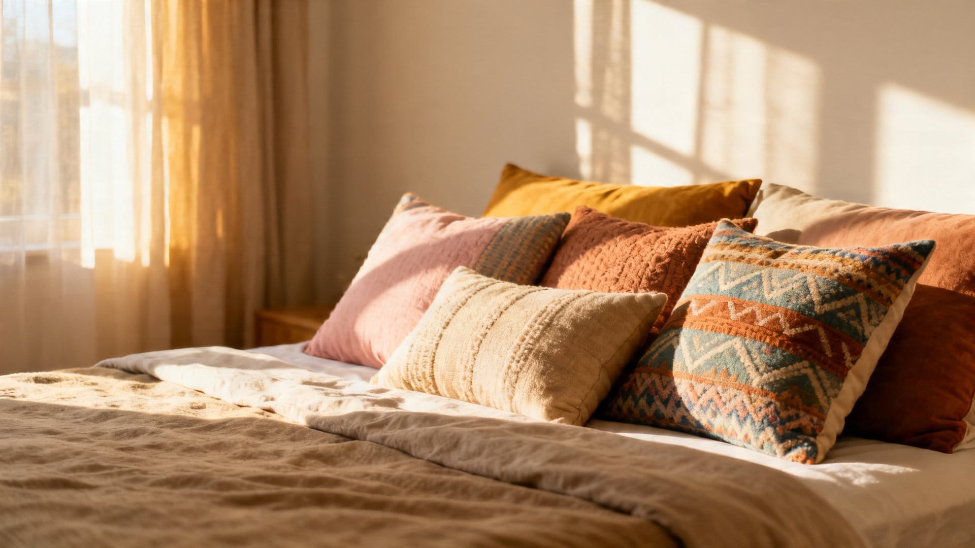 Cute Decorative Pillows for Bed: Aesthetic Picks Every Style