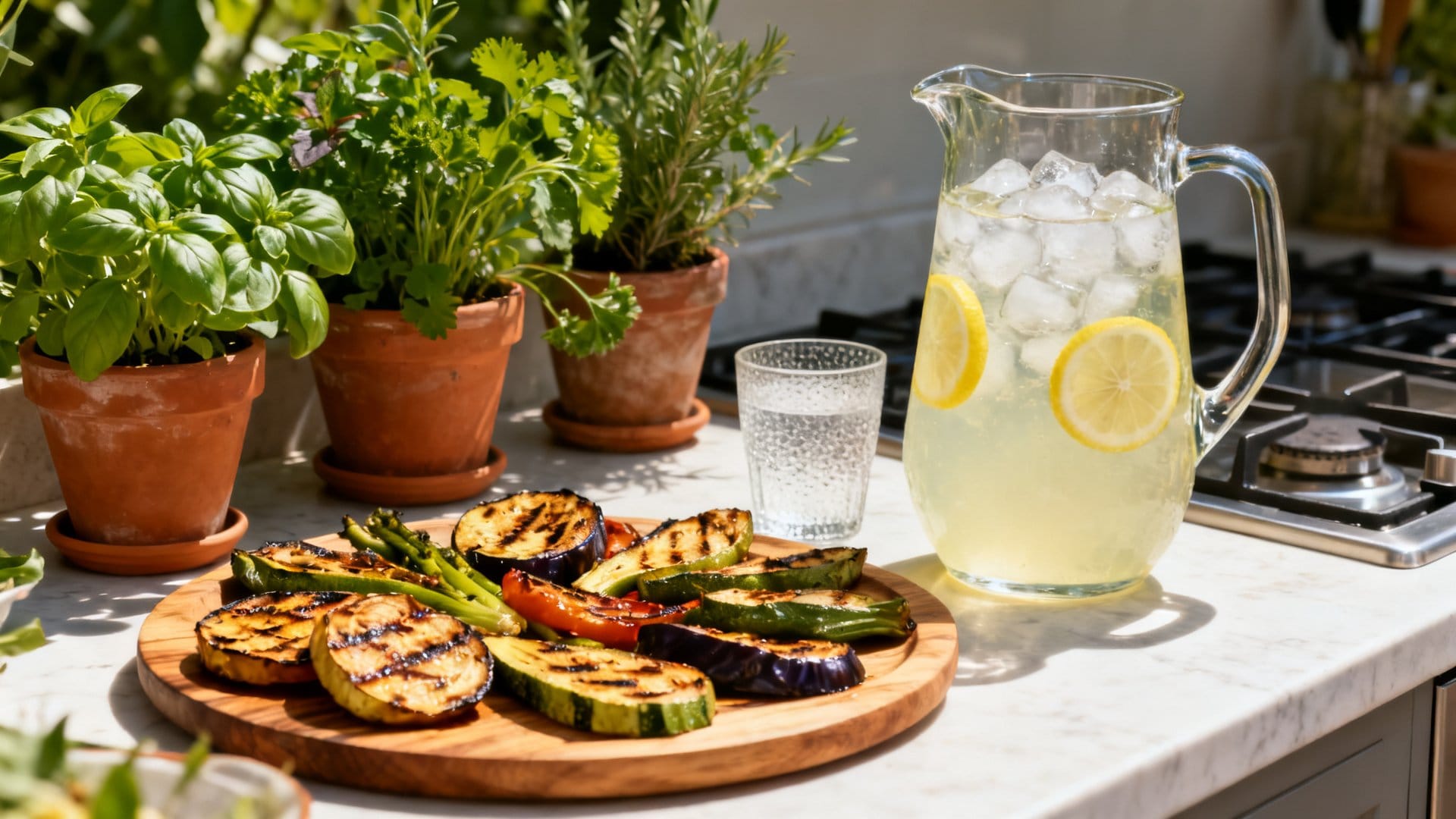 20 Summer Kitchen Ideas to Transform Your Home This Season