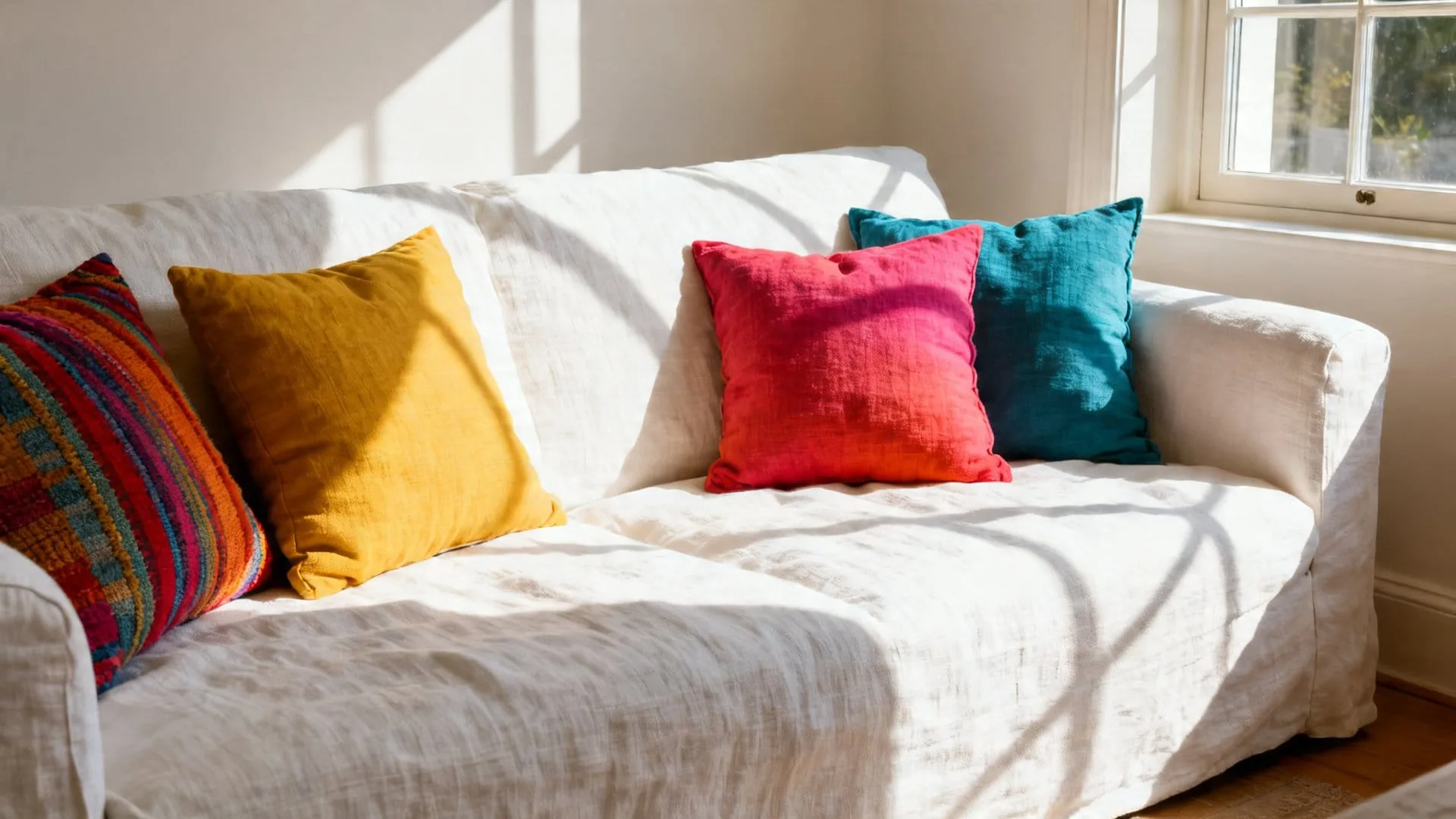 Spring home decor