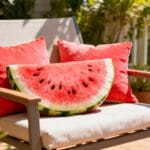 Watermelon Summer Pillows: Juicy Designs for Sunny Days