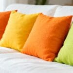 Bright Summer Citrus Pillows: Lemon, Lime & Orange Dcor