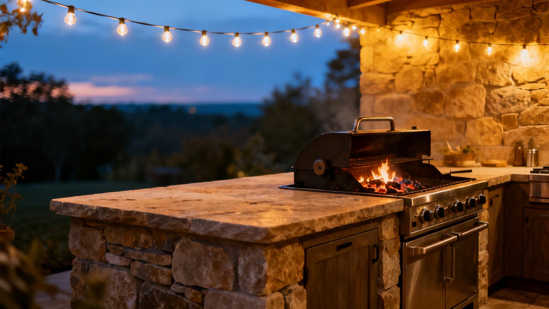 19 Outdoor Summer Kitchen Ideas for Every Backyard
