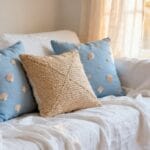 Coastal Summer Pillow Ideas for Beach House Style at Home