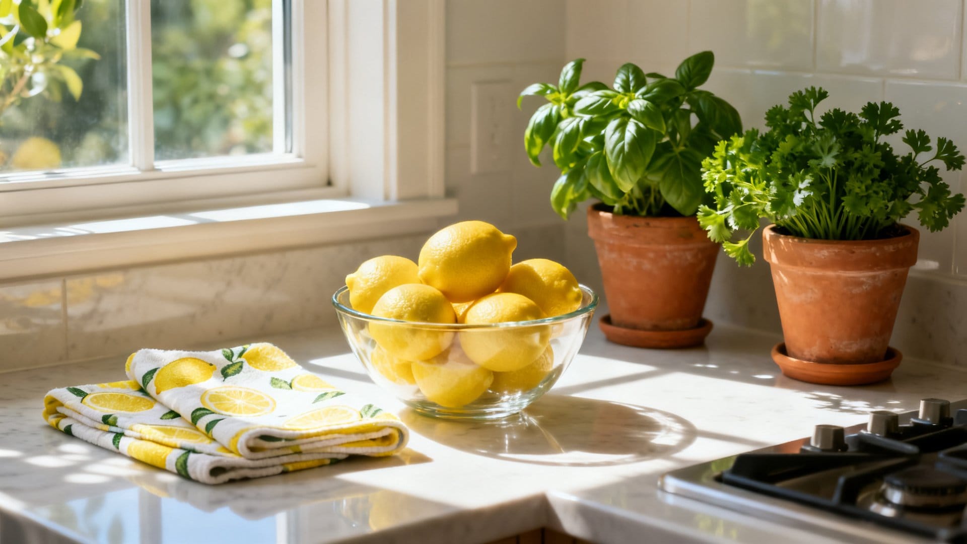 21 Summer Kitchen Decor Ideas That Brighten Your Space