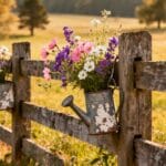 Country Garden Decor: Down-Home Charm for Every Yard