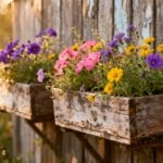 Farmhouse Garden Decor Ideas for Rural Outdoor Living