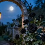 Gothic Garden Decor: Dark and Mysterious Outdoor Ideas
