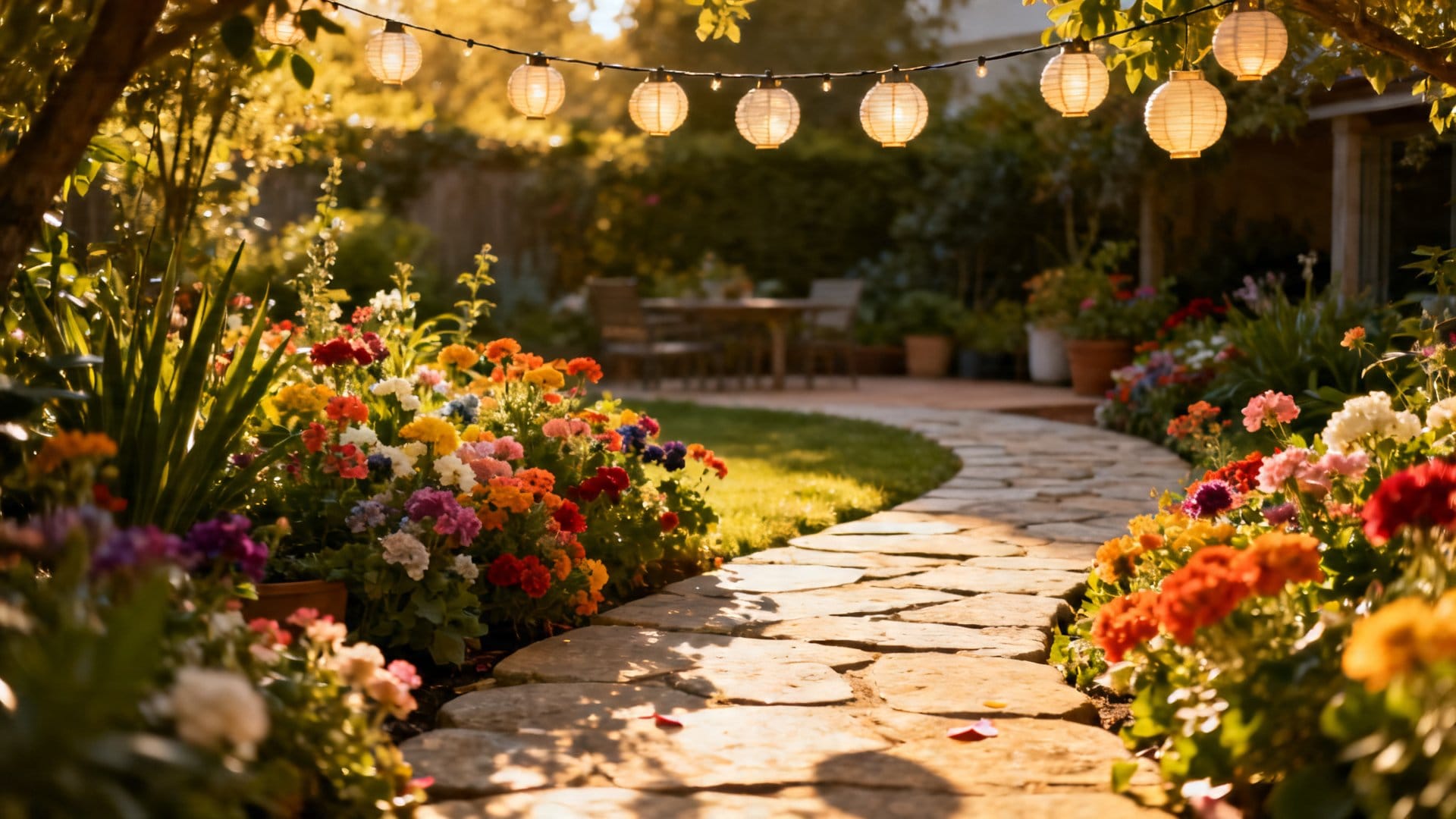 Garden Decor: The Complete Guide to Beautiful Outdoor Styling