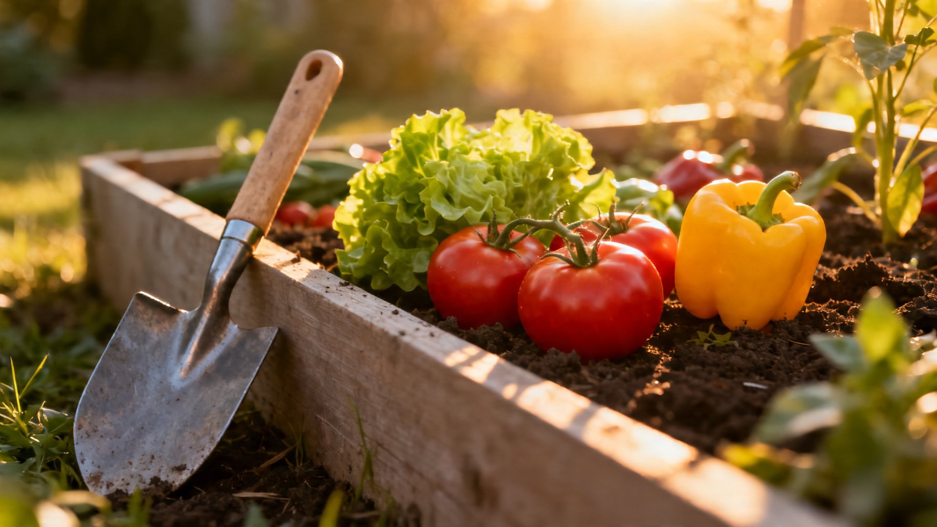 Start a Summer Garden: The Complete Beginner's Guide