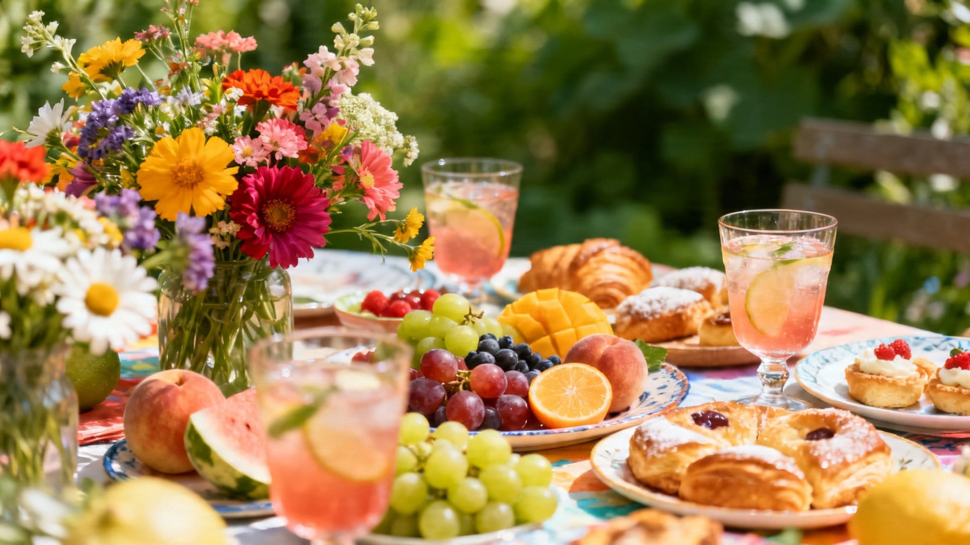 Summer Garden Party: The Ultimate Hosting Guide