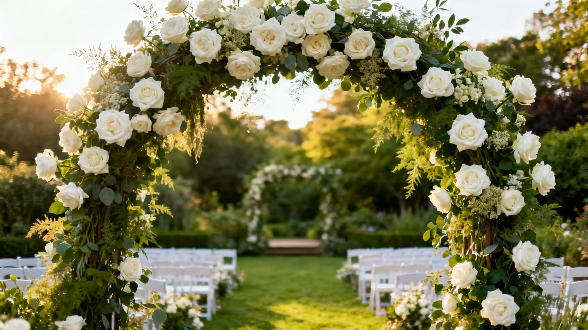 Summer Garden Wedding: Your Ultimate Planning Guide