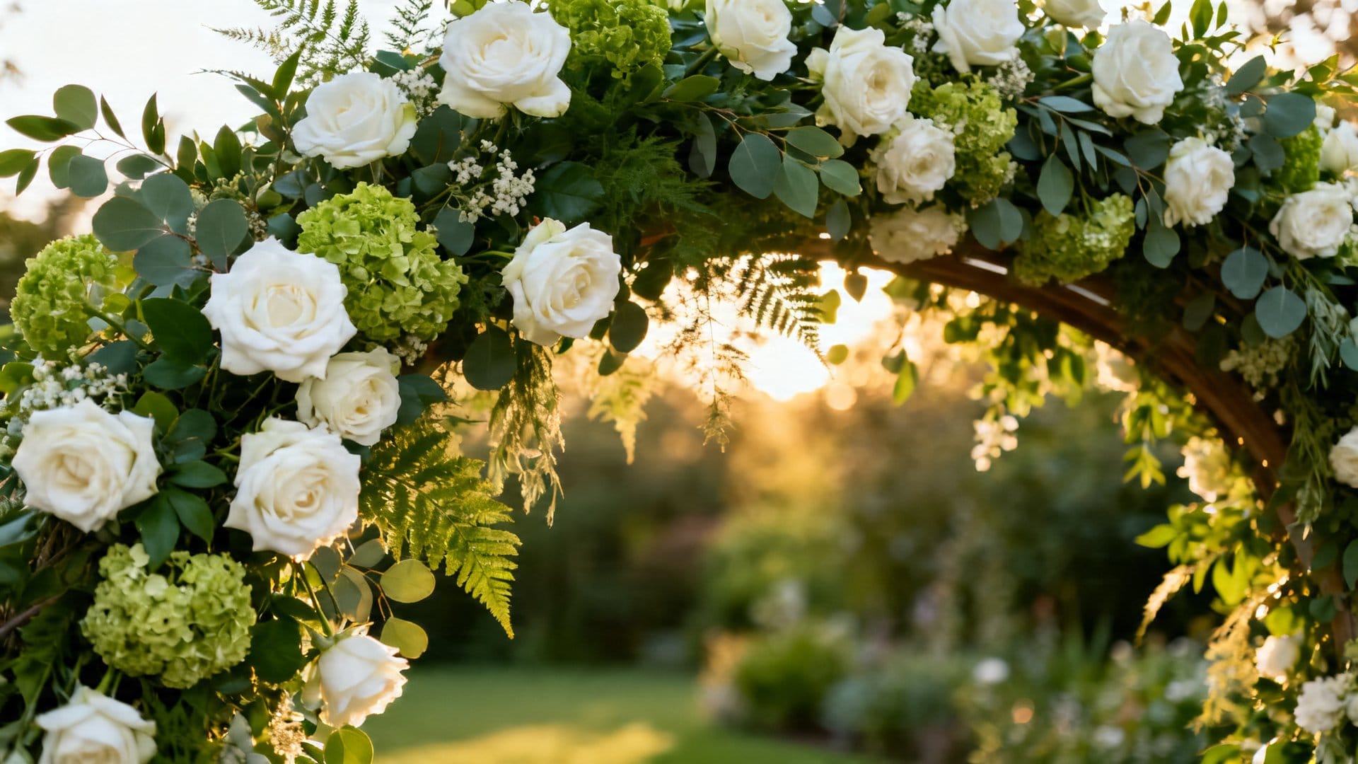 Stunning Summer Garden Wedding Ideas for Your Dream Day