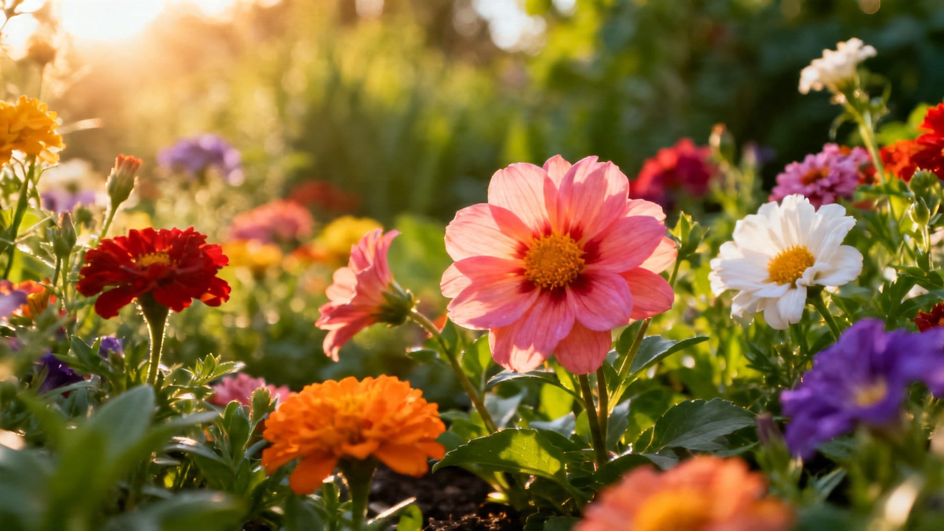 Summer Flowers for Your Garden: The Ultimate Planting Guide
