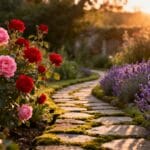 Cottage Summer Garden Ideas With English Countryside Charm