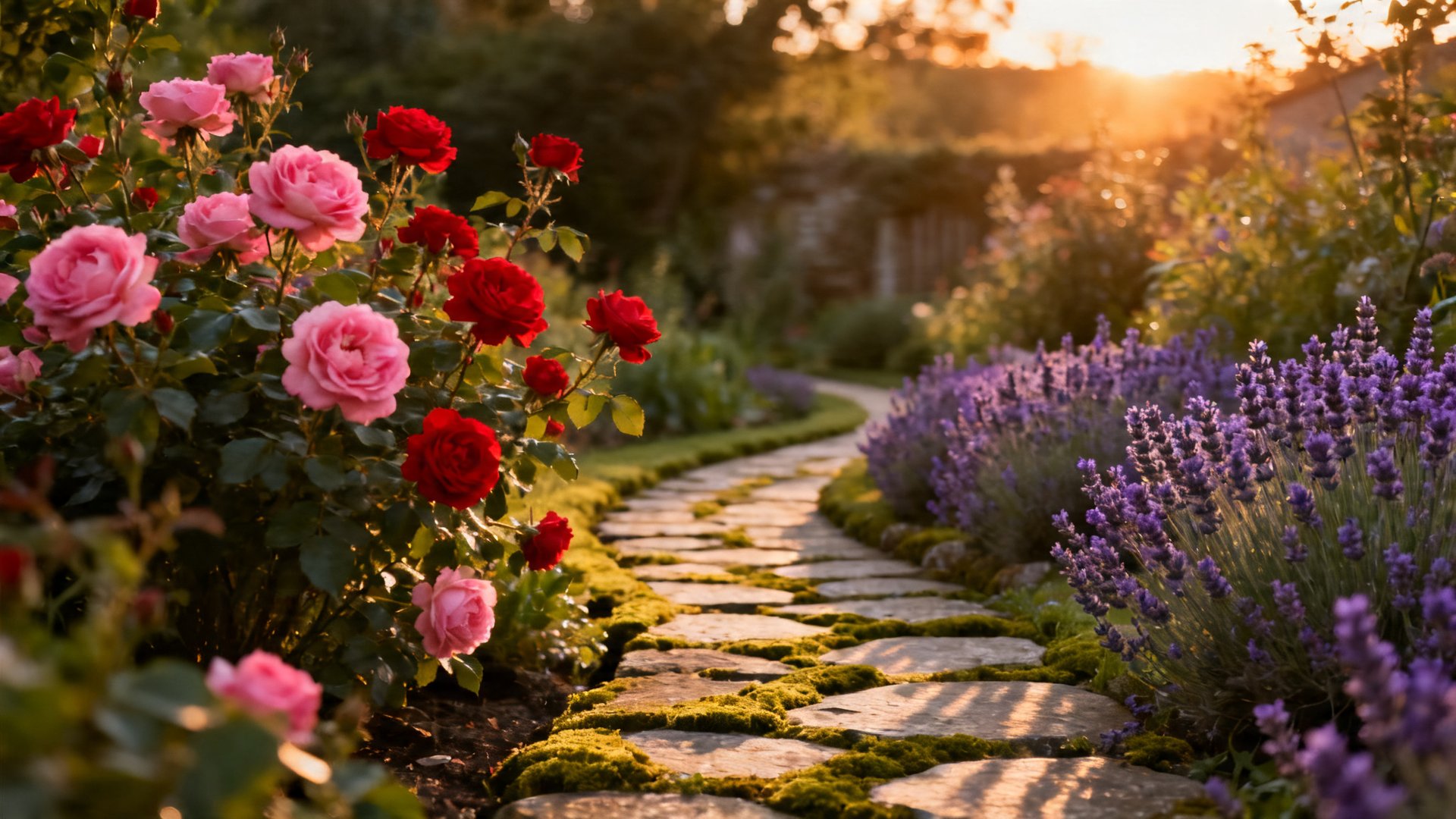 Cottage Summer Garden Ideas With English Countryside Charm