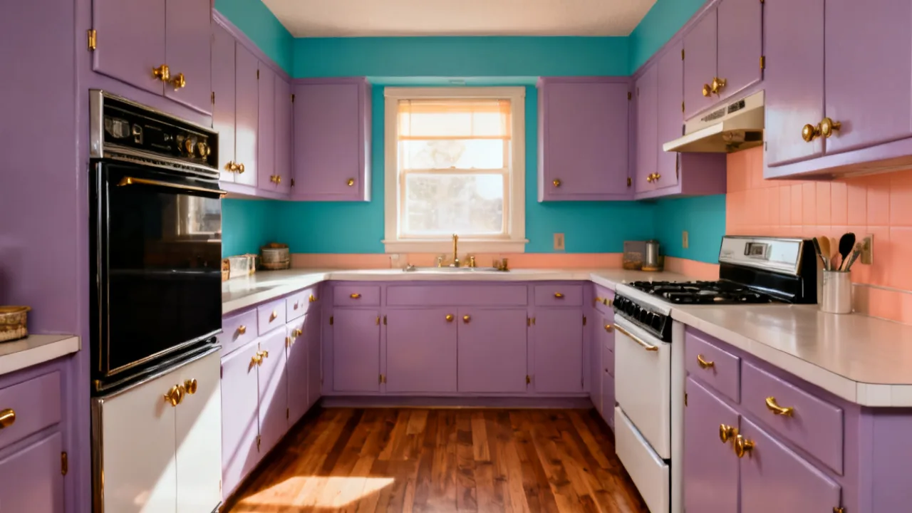 25 80s Kitchen Ideas Making a Bold Comeback This Year