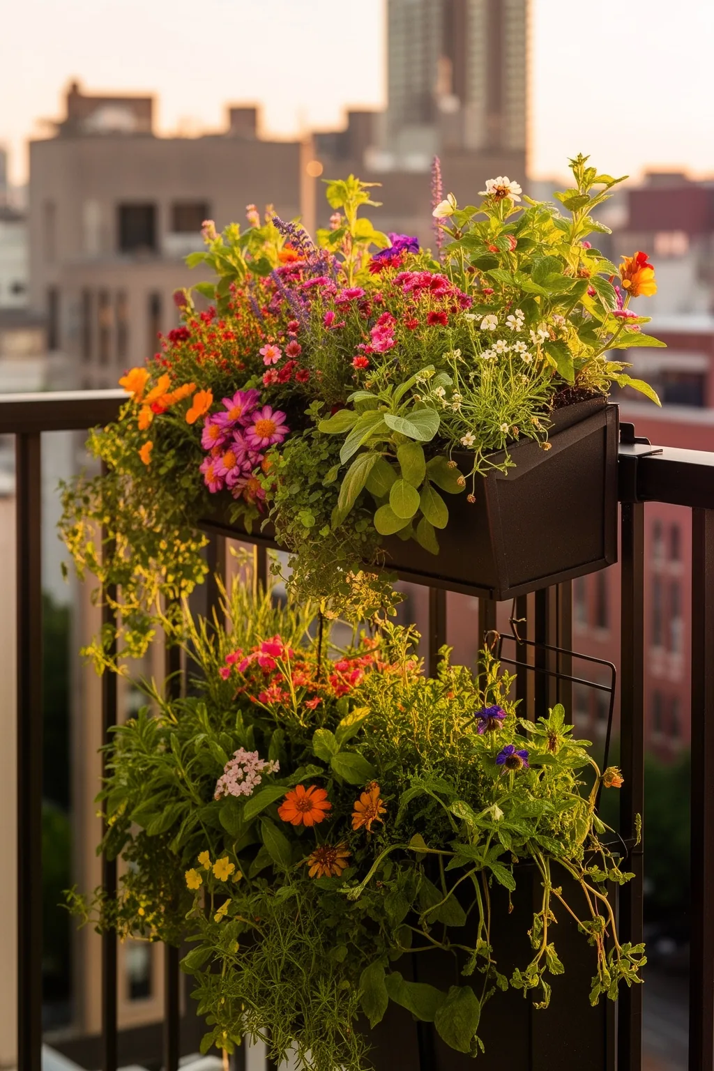 Go Vertical With a Living Wall idea 4