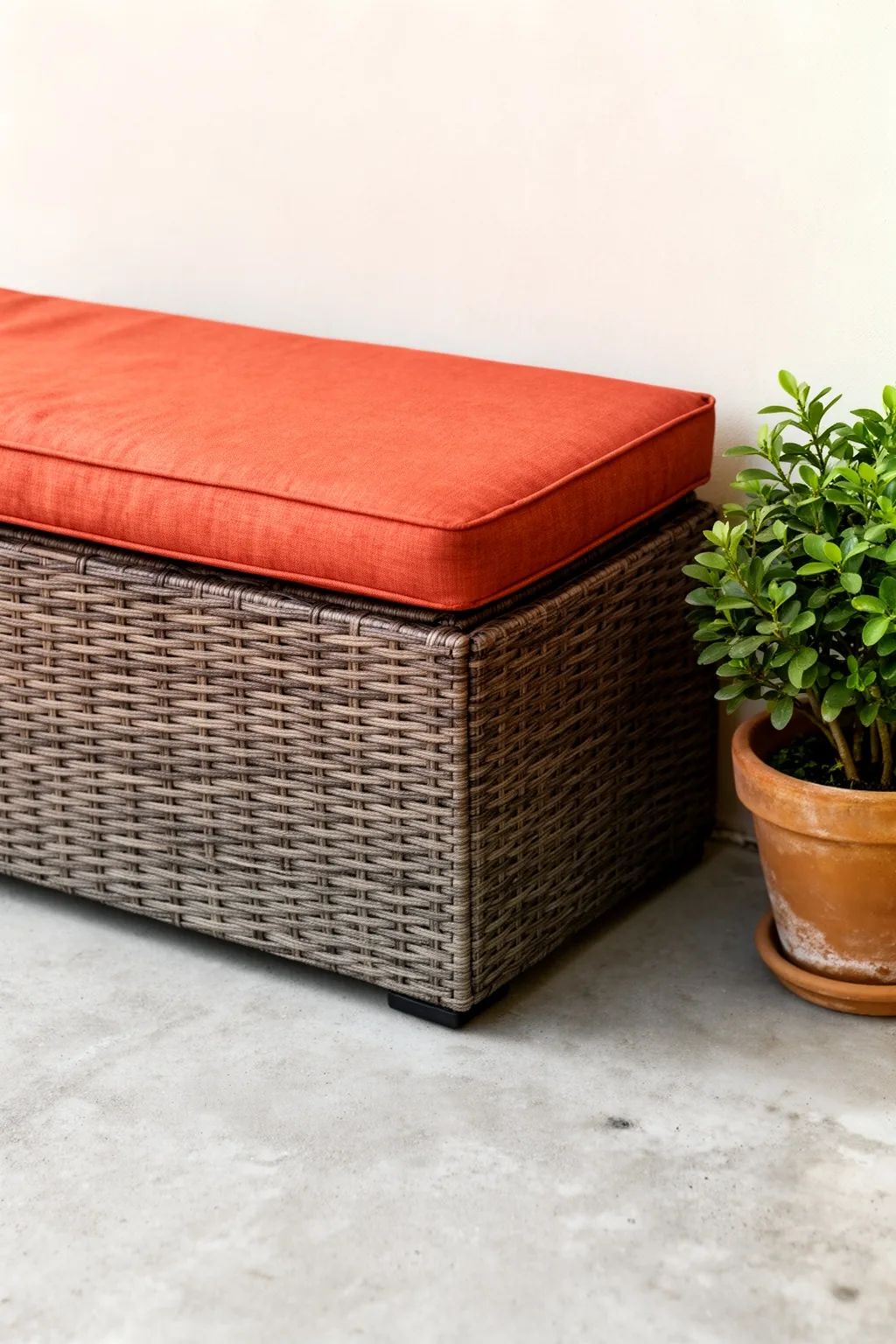 Add a Slim Storage Bench idea 4