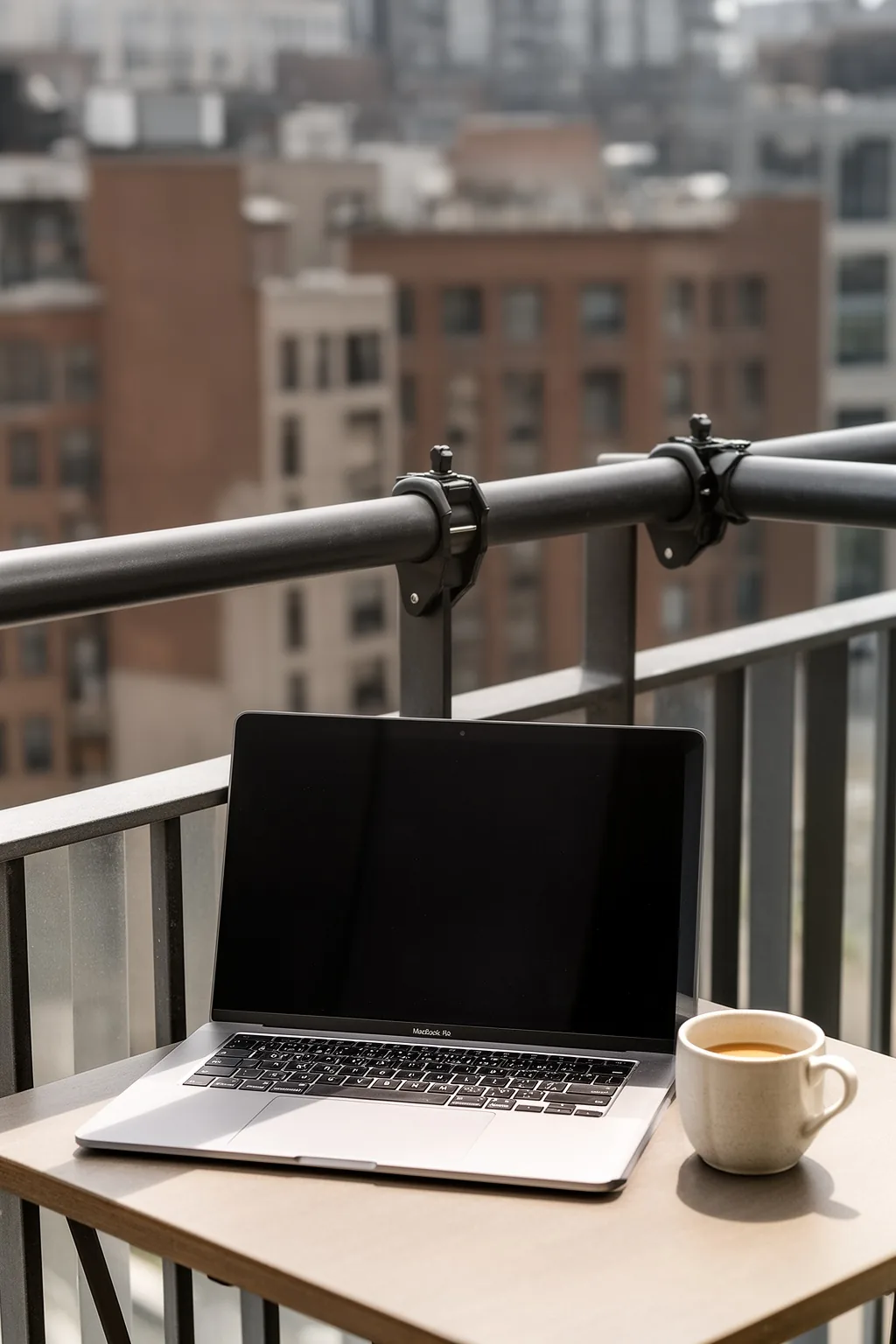 Mount a Narrow Ledge or Rail Bar idea 4