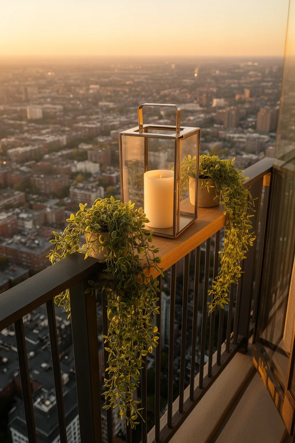Mount a Narrow Ledge or Rail Bar idea 5