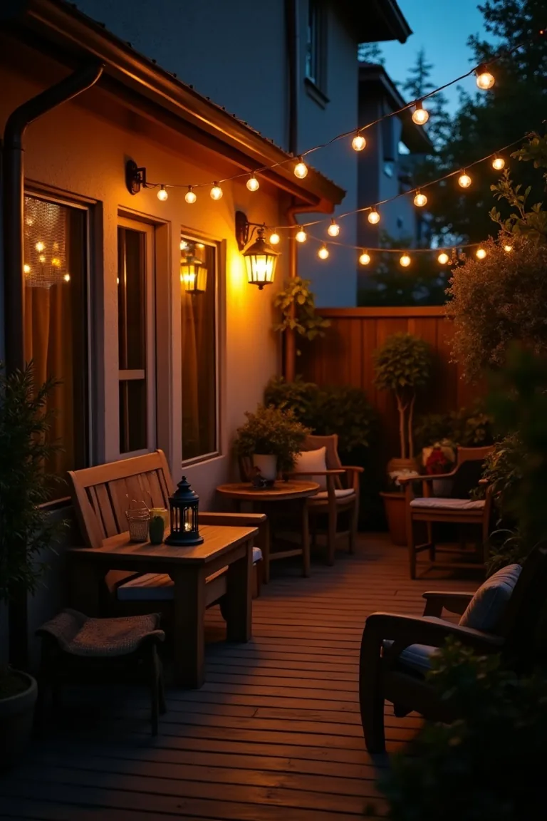 Use Multi-Height Lighting for Big Atmosphere