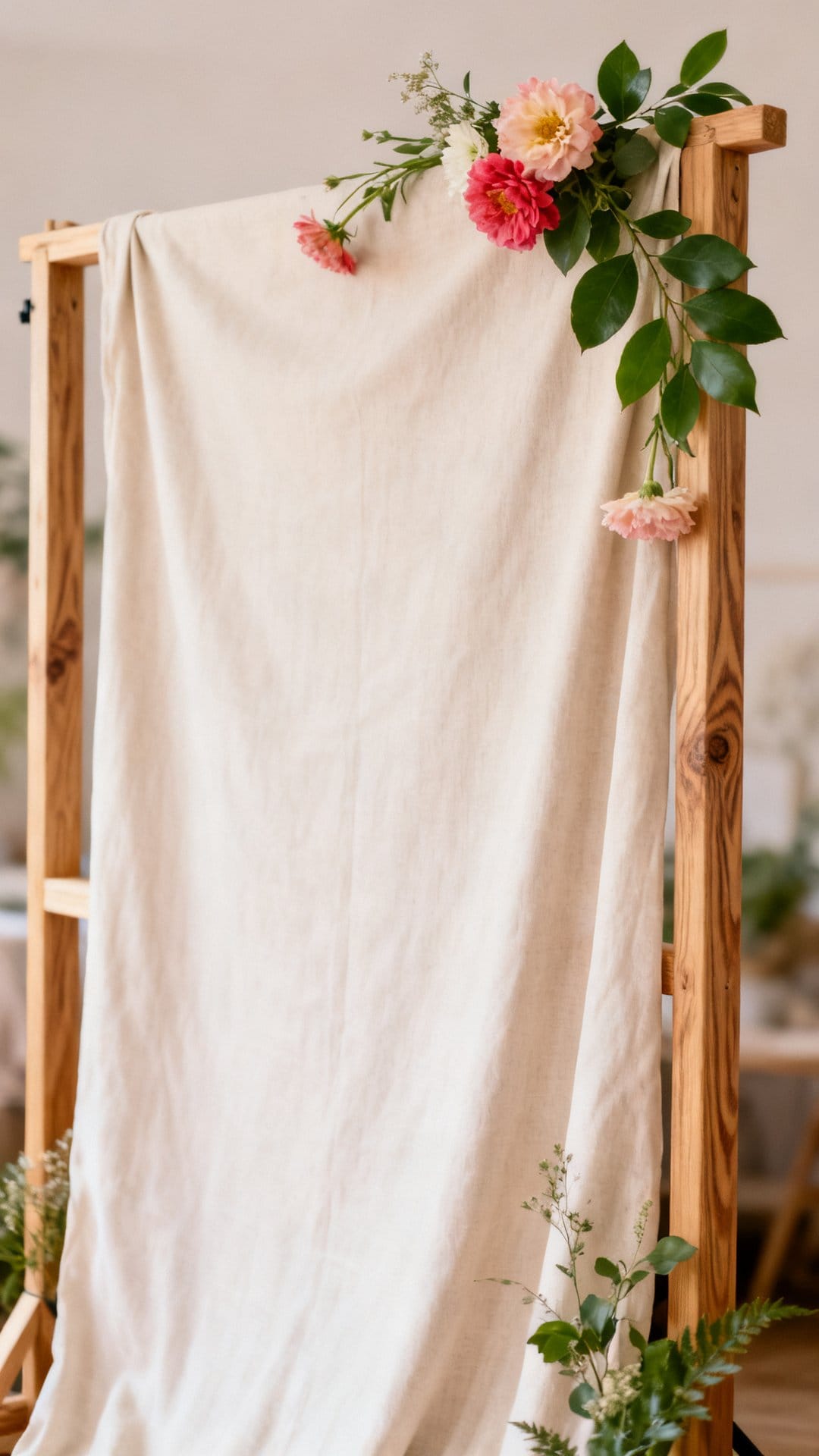 Design a Photo Backdrop for Memorable Moments