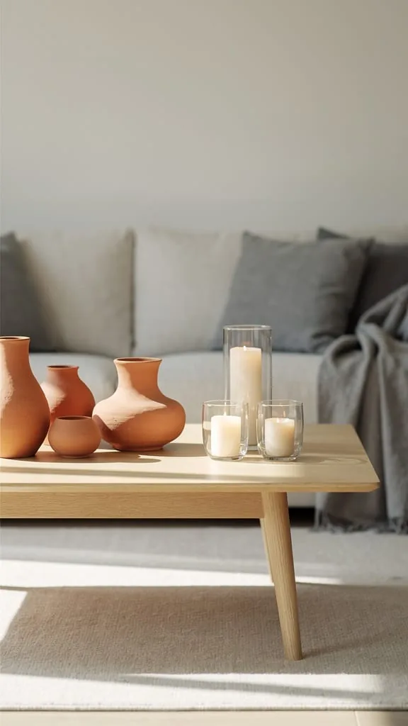 Mix Warm and Cool Elements