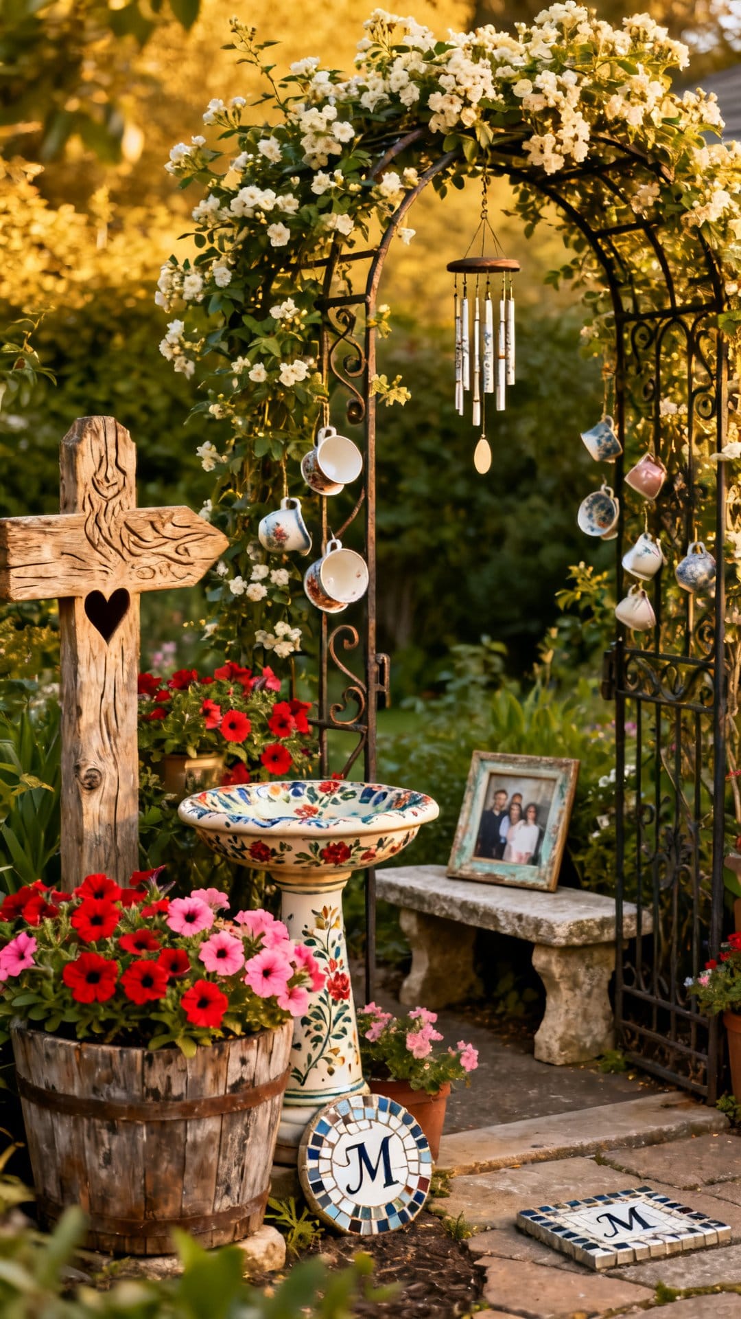 Personalized Garden Signs and Markers