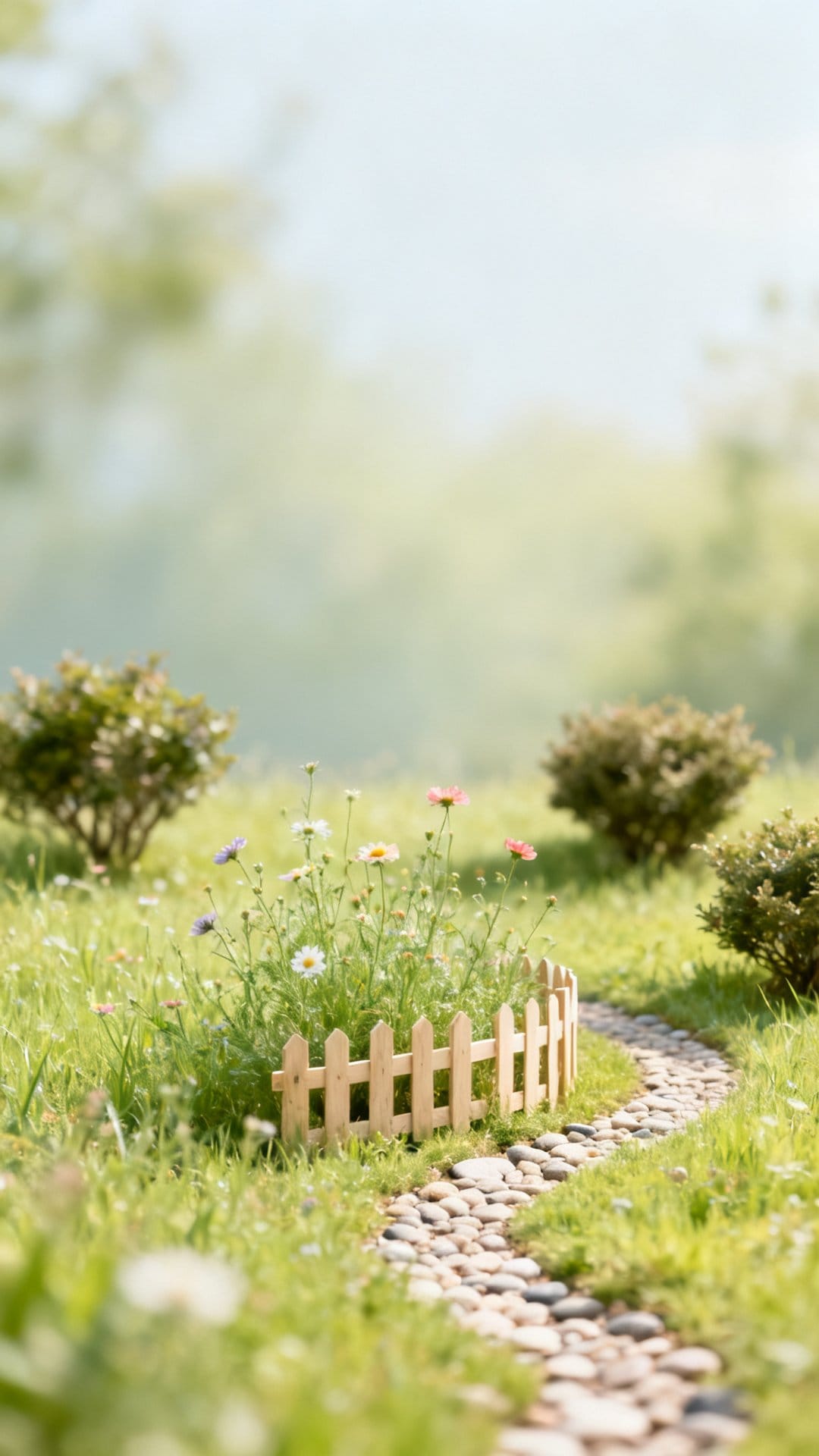 Plant a Wildflower Meadow Patch as a Fairy Habitat